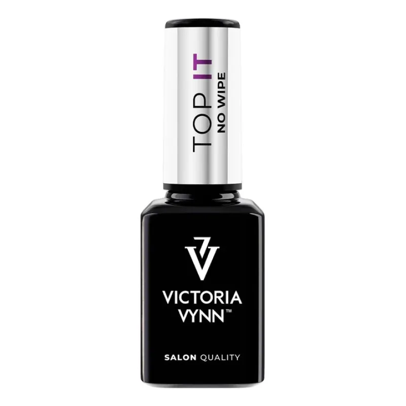 Victoria Vynn Top Coat | Top It No Wipe 8 ml ( TPO FREE, HEMA FREE, DI-HEMA FREE)